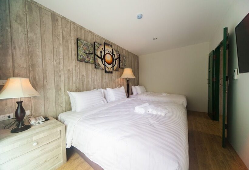 Family Suite, Anchan Laguna Hotel โรงแรมอัญชันลากูน่า