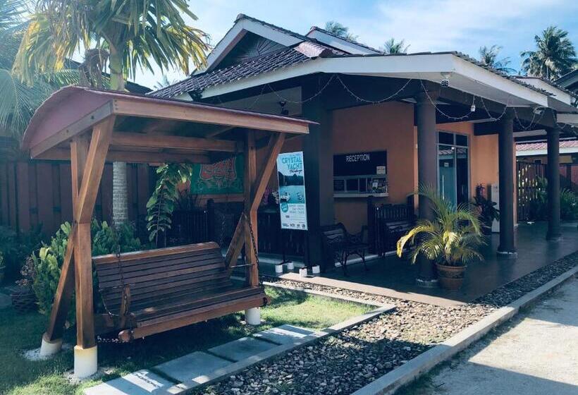 Вилла 1 Спальня, Chuu Pun Village Resort