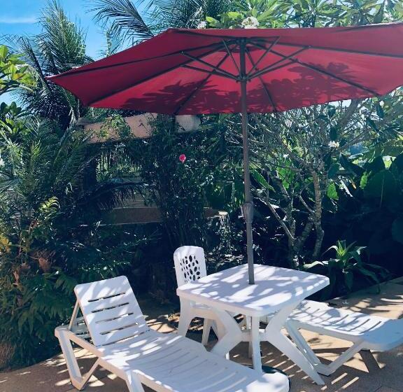 Семейный Номер Вид на Сад, Chuu Pun Village Resort
