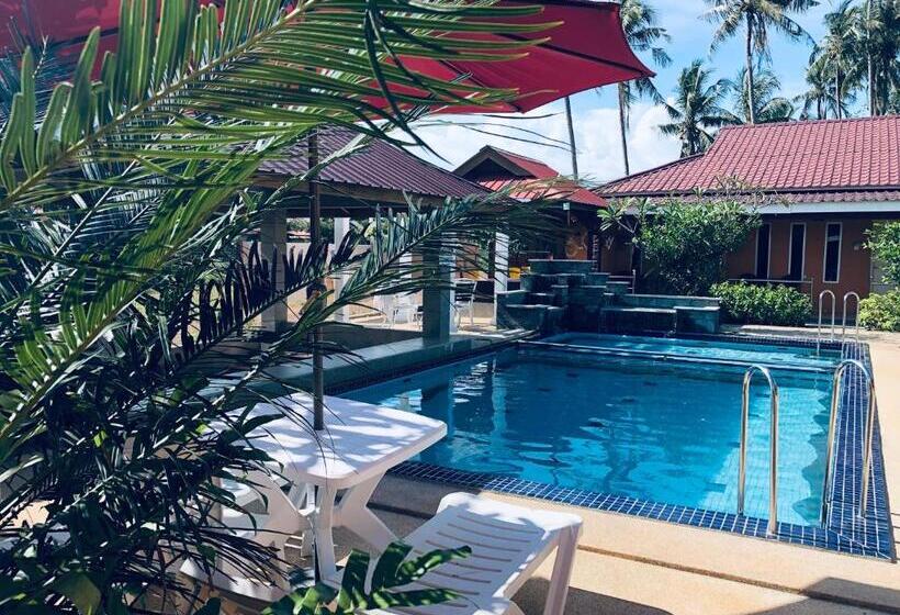 Вилла Deluxe 1 Спальня, Chuu Pun Village Resort
