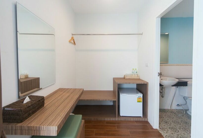 Номер Стандарт, Anchan Laguna Hotel โรงแรมอัญชันลากูน่า
