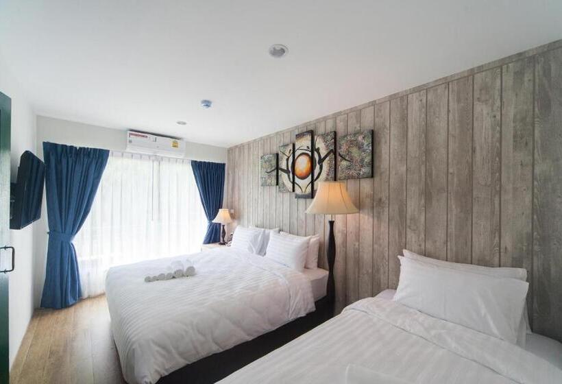 Family Suite, Anchan Laguna Hotel โรงแรมอัญชันลากูน่า