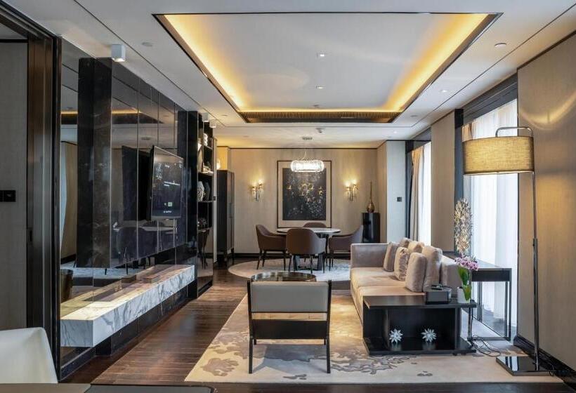 سوییت اجرایی, Bellagio By Mgm Shanghai   On The Bund