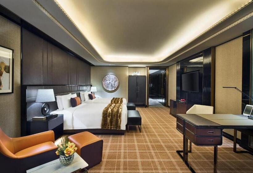 Delüks Oda, Bellagio By Mgm Shanghai   On The Bund
