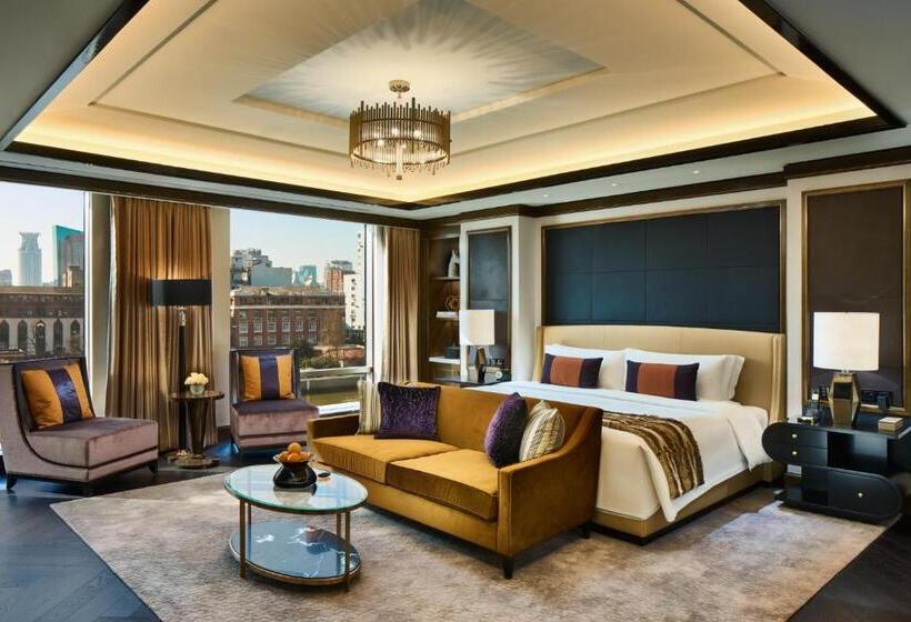سوئیت پرزیدنت, Bellagio By Mgm Shanghai   On The Bund