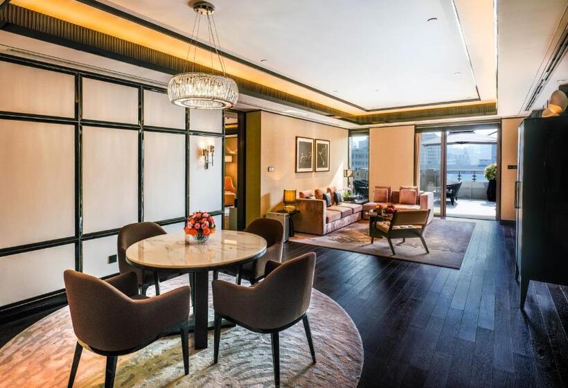 Süit, Bellagio By Mgm Shanghai   On The Bund