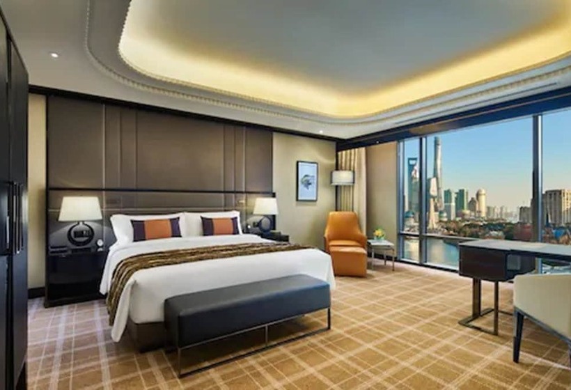 اتاق لوکس, Bellagio By Mgm Shanghai   On The Bund