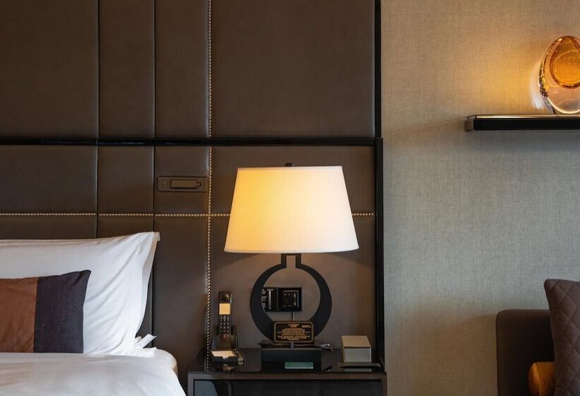 سوییت لوکس, Bellagio By Mgm Shanghai   On The Bund