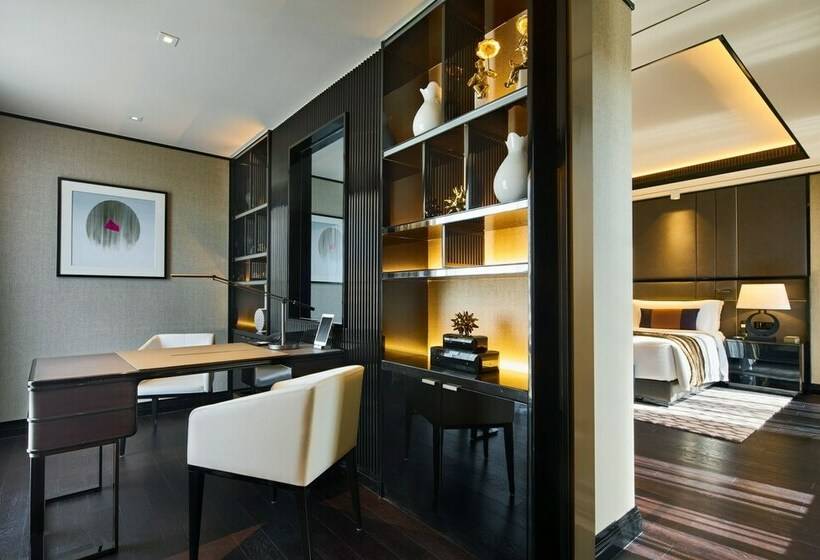 سوییت لوکس, Bellagio By Mgm Shanghai   On The Bund