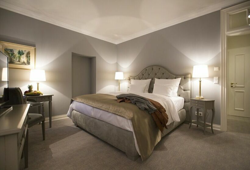 Номер Deluxe, Romantik Hotel Zur Glocke
