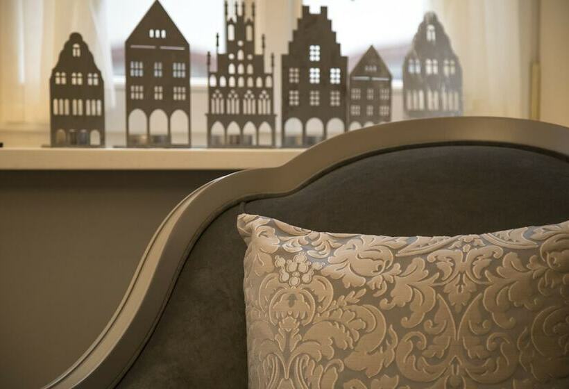 Номер Стандарт, Romantik Hotel Zur Glocke