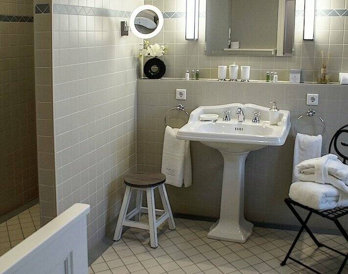 חדר סטנדרט, Romantik Hotel Zur Glocke