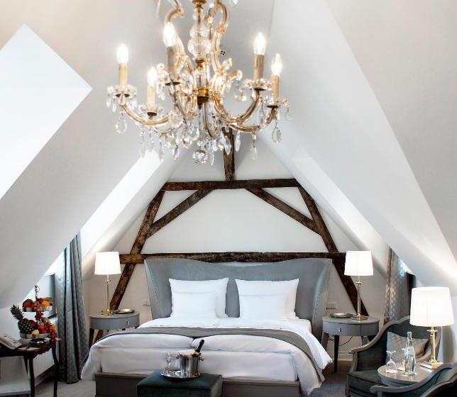 Люкс, Romantik Hotel Zur Glocke
