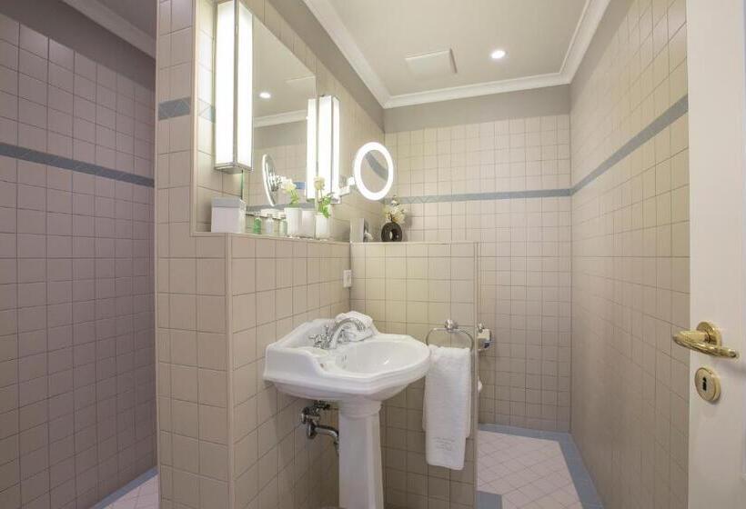 חדר סטנדרט, Romantik Hotel Zur Glocke