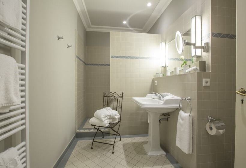 Полулюкс, Romantik Hotel Zur Glocke