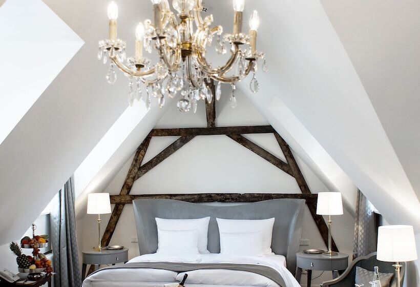 Люкс, Romantik Hotel Zur Glocke