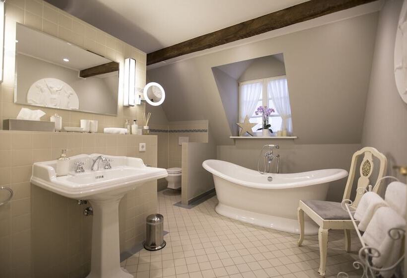 Люкс, Romantik Hotel Zur Glocke
