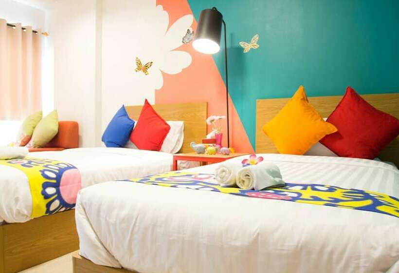 标准间, Non Nid Non Noi Design Residence