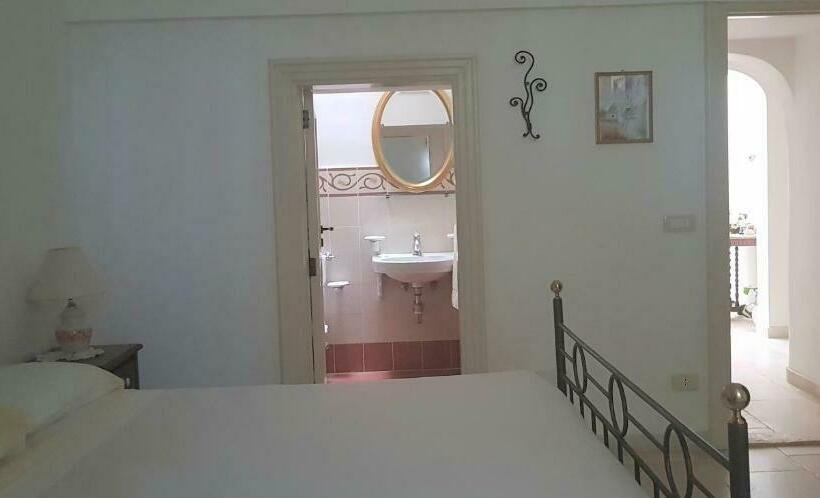 Номер Deluxe, Villa Cenzina
