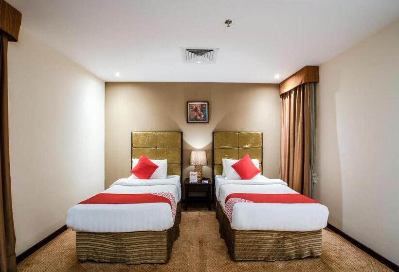 2 Schlafzimmer Apartment, Eastward