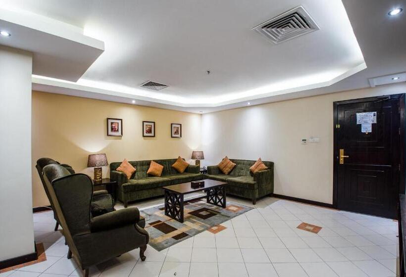 2 Schlafzimmer Apartment, Eastward