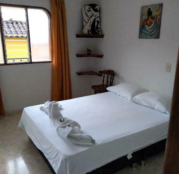 스탠다드 룸, Lagos De Guatape