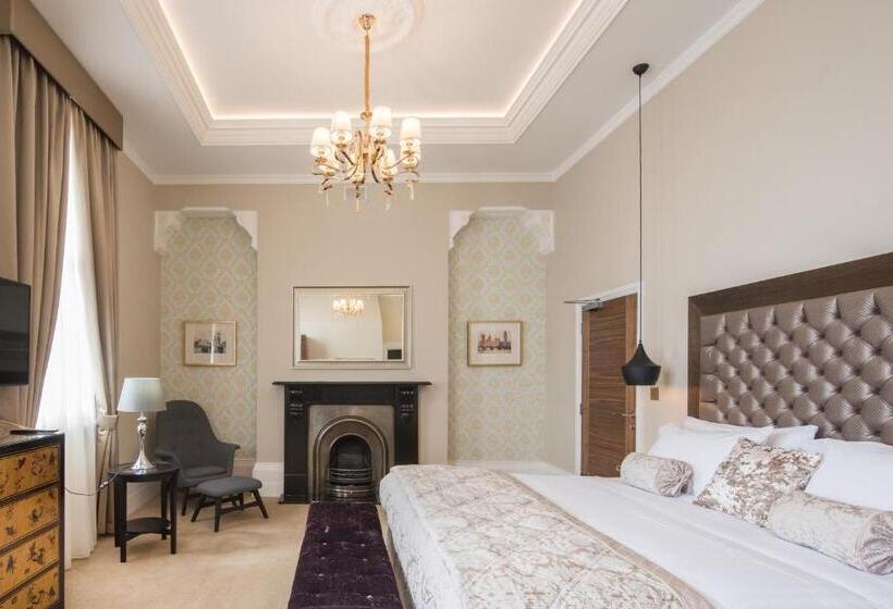Студия Стандарт, The Lansbury Heritage A Sunday Hotel   Canary Wharf