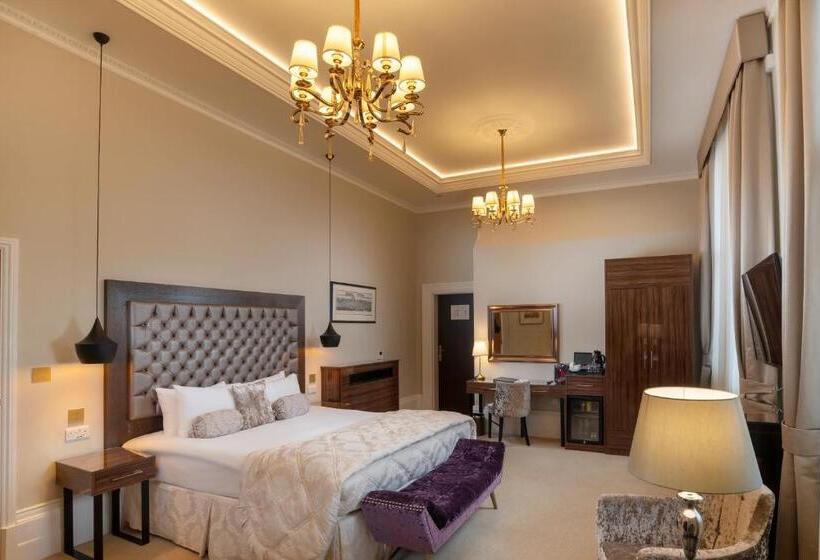 Студия Стандарт, The Lansbury Heritage A Sunday Hotel   Canary Wharf