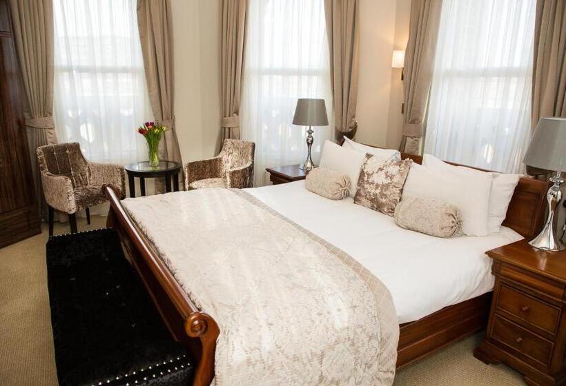 Номер Стандарт, The Lansbury Heritage A Sunday Hotel   Canary Wharf