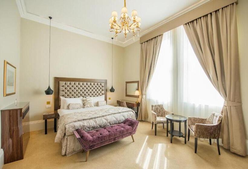 Номер Superior, The Lansbury Heritage A Sunday Hotel   Canary Wharf