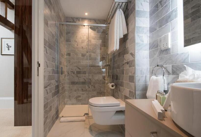 Номер Стандартный с Видом, The Lansbury Heritage A Sunday Hotel   Canary Wharf