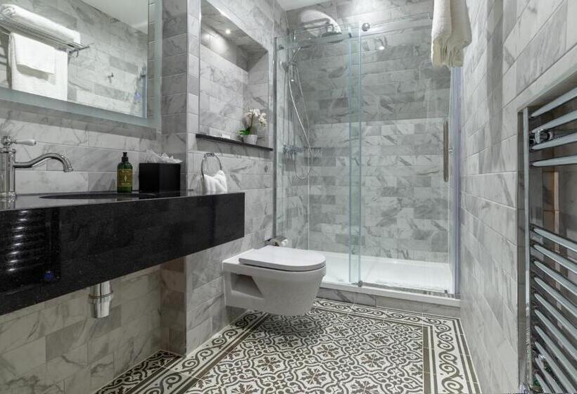 Полулюкс, The Lansbury Heritage A Sunday Hotel   Canary Wharf
