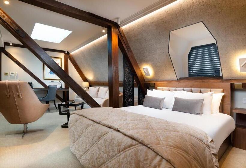 Полулюкс, The Lansbury Heritage A Sunday Hotel   Canary Wharf