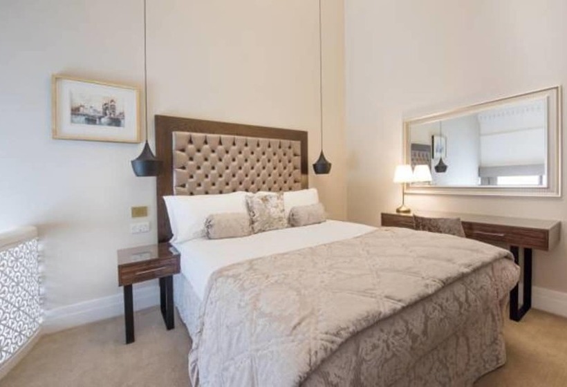 Номер Клуб, The Lansbury Heritage A Sunday Hotel   Canary Wharf