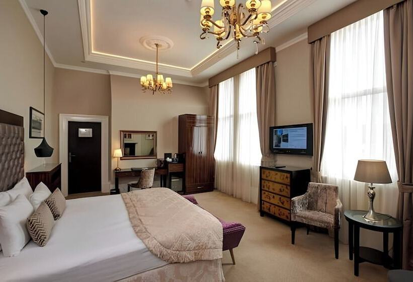 Семейный Номер, The Lansbury Heritage A Sunday Hotel   Canary Wharf