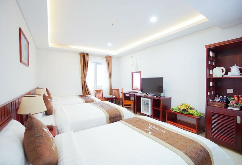 اتاق سوپریور سه تخته, Vinh Hoang