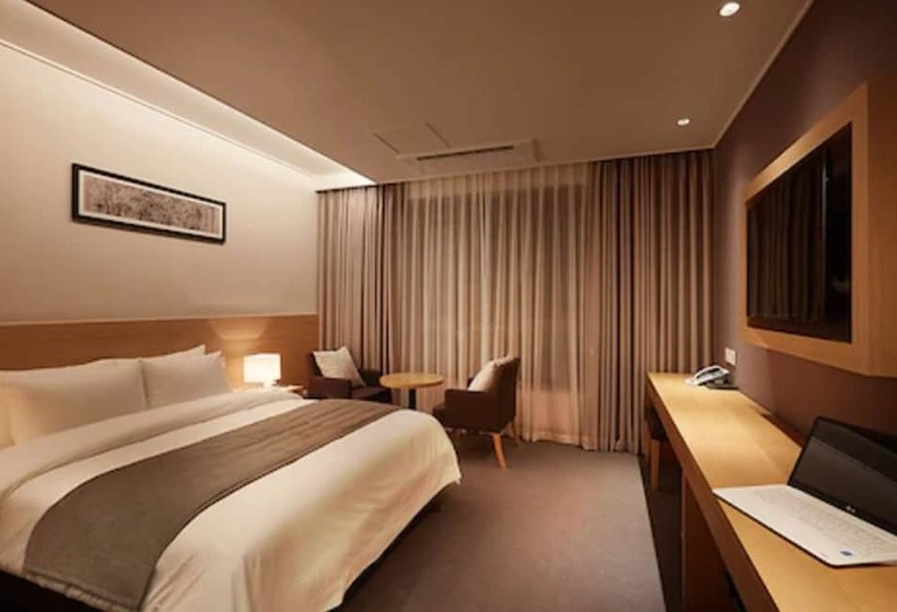 Номер Стандарт, Osong H  Sejong City