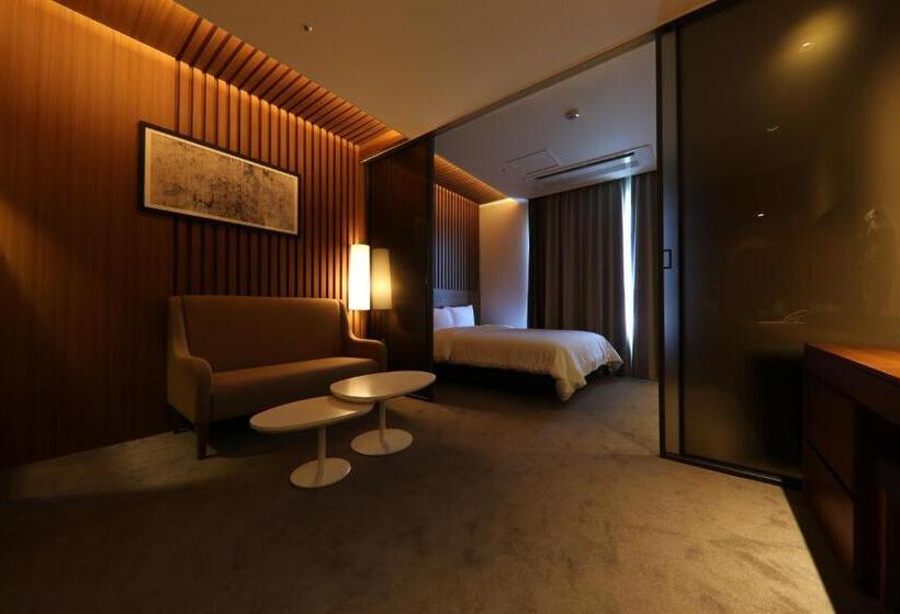 デラックスルーム, Osong H  Sejong City