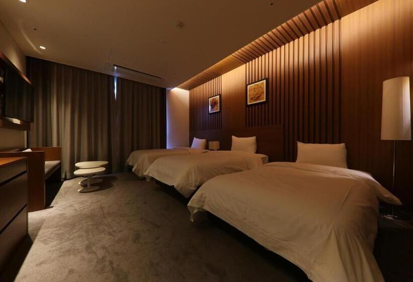 Номер Стандарт Трехместный, Osong H  Sejong City