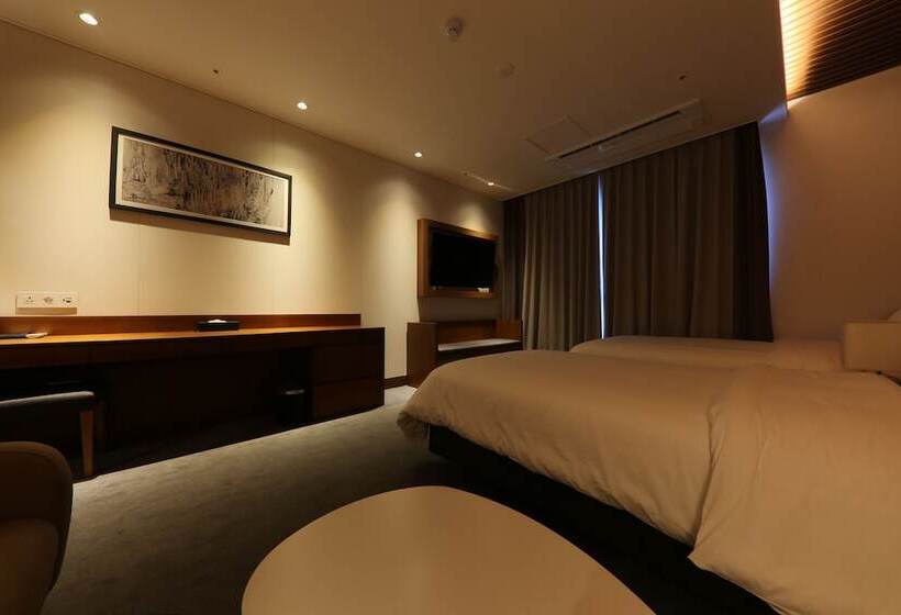 デラックスルーム, Osong H  Sejong City