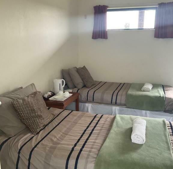 Номер Стандарт, Tongariro River Retreat