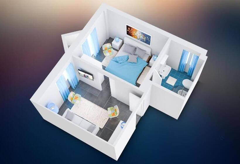 سوییت, B&b L’angolino