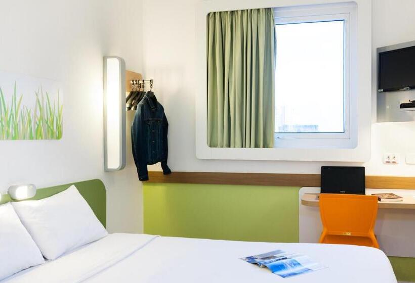 标准间带双人床, Ibis Budget Porto Alegre  Supereconomico