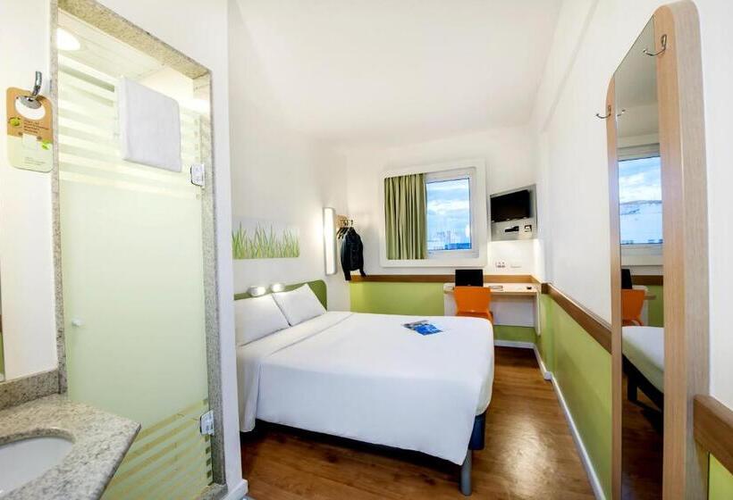标准间带双人床, Ibis Budget Porto Alegre  Supereconomico