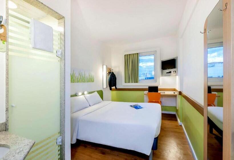 标准间带双人床, Ibis Budget Porto Alegre  Supereconomico