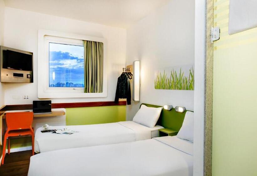 标准间, Ibis Budget Porto Alegre  Supereconomico