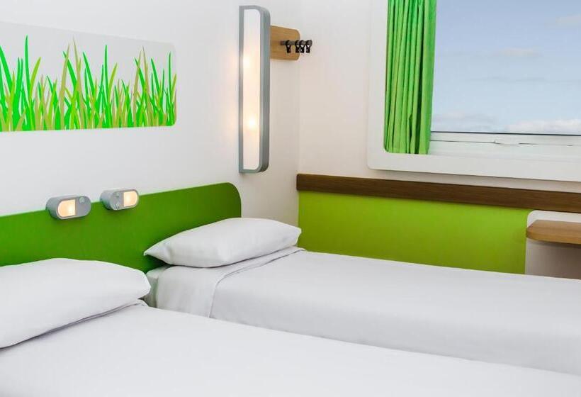 标准间, Ibis Budget Porto Alegre  Supereconomico