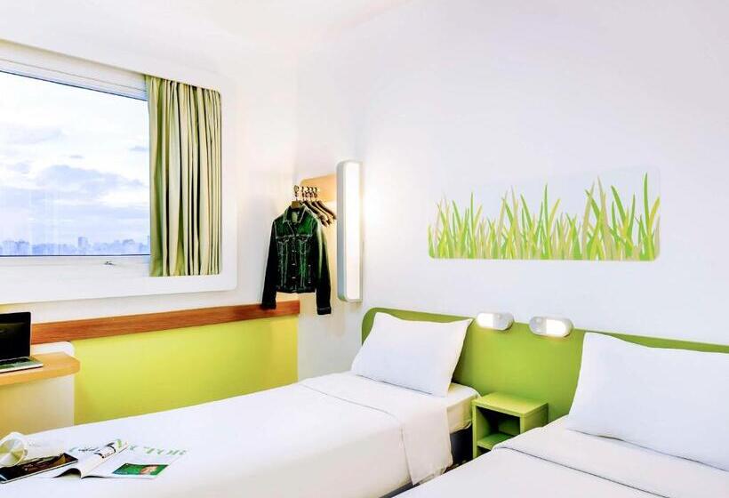 标准间, Ibis Budget Porto Alegre  Supereconomico
