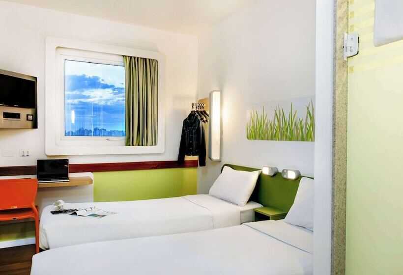 标准间, Ibis Budget Porto Alegre  Supereconomico