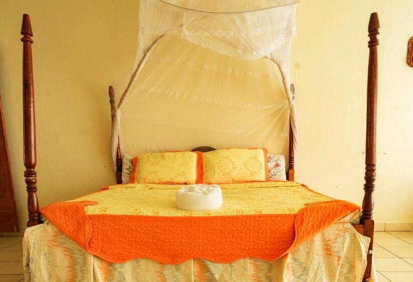 اتاق استاندارد, Sunrise Apartments Hotel Fort Portal